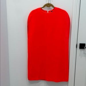 💯 Alexander McQueen Neon DRESS